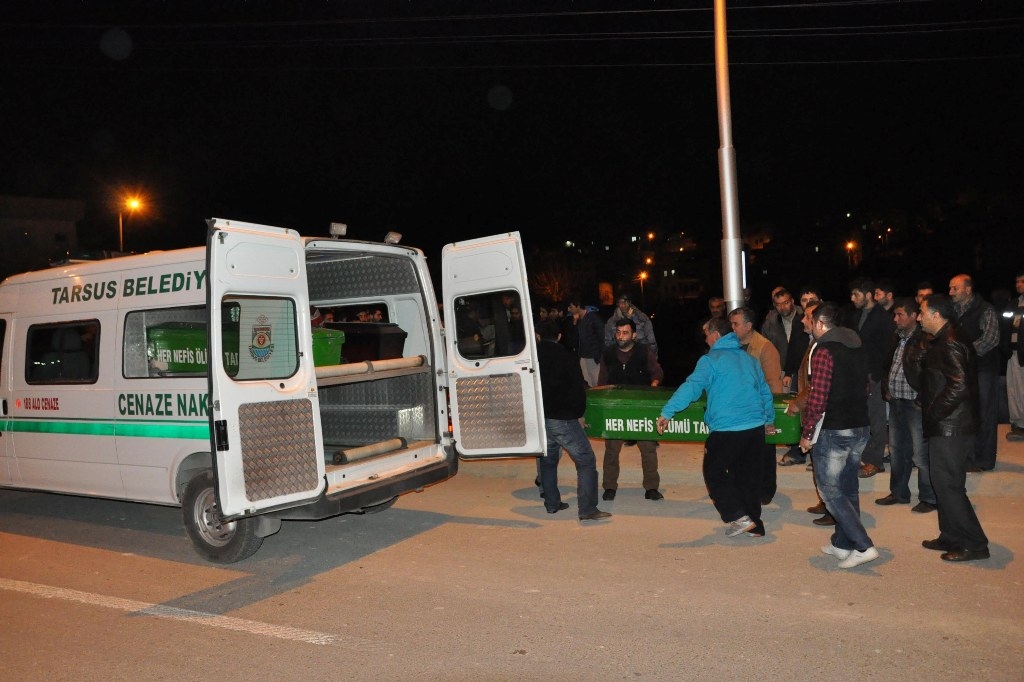 Tarsus’ta motosiklet kaza yaptı:1 ölü,1 ağır yaralı Tarsus’ta motosiklet kaza yaptı:1 ölü,1 ağır yaralı